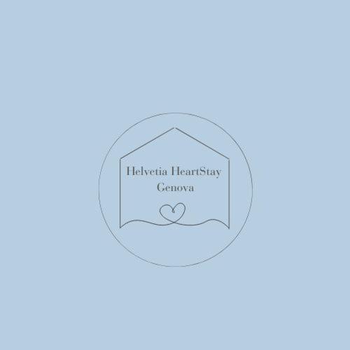 Helvetia Heartstay Genova Kültér fotó